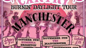 Queer Cxntry Burnin' Daylight in MANCHESTER! tickets