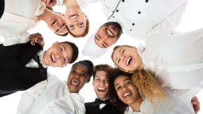 Taste the Future: LGBT+ Hospitality Careers Day with Mosaic Works (15-25s) tickets