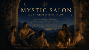 Gay Men's Mystic Salon tickets