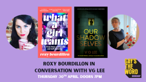 Roxy Bourdillon and VG Lee in-Conversation: What a Girl Wants & Our Shadow Selves tickets