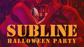 Subline Halloween Party tickets