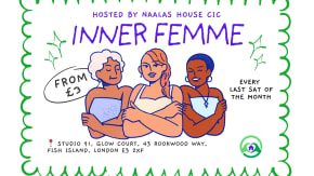 INNER FEMME tickets
