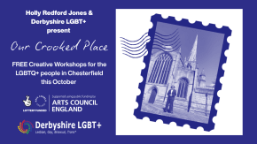 Our Crooked Place - Zine making tickets