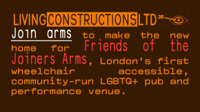Join Arms! Co-Building workshops  tickets