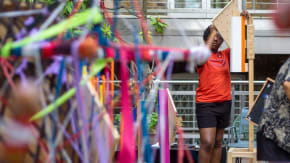 Week 4: Resource Library and Collaboration - HOW TO RUN A COLLECTIVE tickets