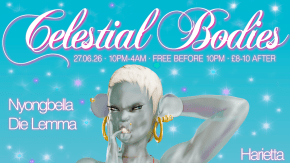 CELESTIAL BODIES 🌀🍒 tickets