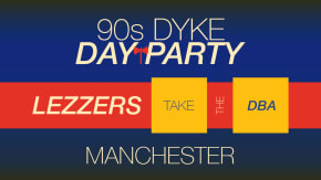 90s Dyke Day Rave tickets