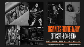 The Dyke Agenda - Beginners Photography with Leigh tickets