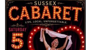 SUSSEX CABARET tickets