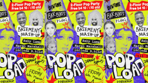 POP LOAD! 2-FLOOR POP PARTY tickets