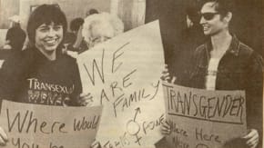 Workshop - (History of) Trans Misogyny  tickets