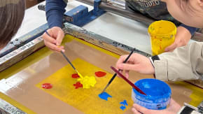 Collaborative Matrix: A mono screenprinting workshop! tickets