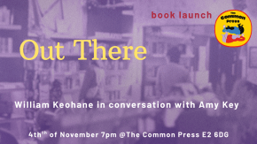 Book Launch: Out There tickets