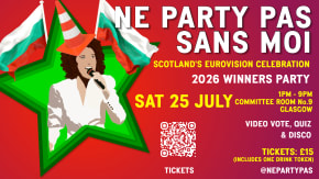 Ne Party Pas Sans Moi - 2026 Winners' Party tickets
