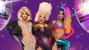 Drag Bingo UK at Venue16 - Ipswich tickets
