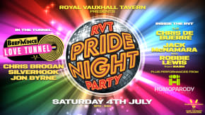 RVT PRIDE NIGHT PARTY tickets