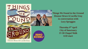 Things We Found In The Ground: A Metal Detecting Journey Through Britain tickets