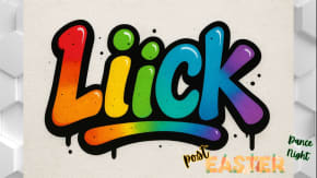 Dogs and Dykes: LiiCK presents:  A Fabulous post-Easter LiiCK Dance Night! 🎉✨ tickets