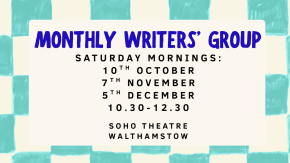 Saturday Morning Writers' Group tickets