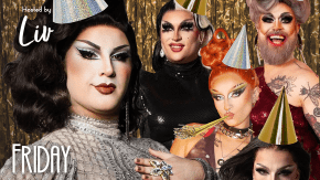 THE PROHIBITION ROAST: LIV'S BIRTHDAY! tickets