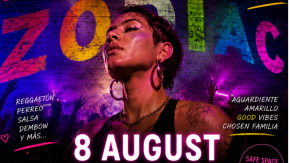 Exilio Latinx at Zodiac | LGBTQ+ Latin Party London tickets