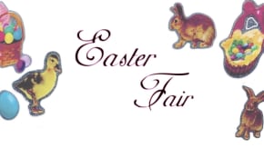 La Cami's 🐰🐣💐 Easter Fair tickets