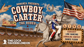 BONANZA: DEEP DOWN SOUTH tickets