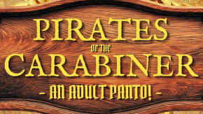Pirates of the Carabiner: An Adult Panto tickets