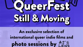 Queerfest Still and Moving tickets