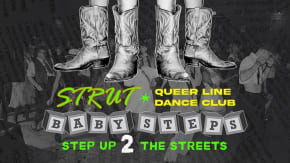 BABY STEPS: Beginners Line Dance Classes tickets
