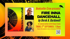 FIRE INNA DANCEHALL: A Legacy of Sound, Style and Struggle by Derek A. Bardowell tickets