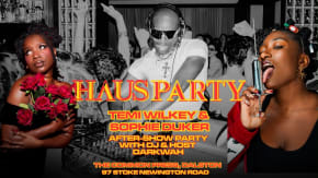 Haus Party: After-show Party tickets