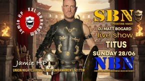 SBN & NBN  This Sunday  tickets