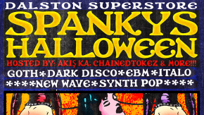 SPANKYS: HALLOWEEN BALL tickets