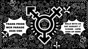 TRANS PRIDE MCR CSK MARCH tickets