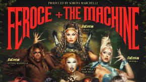 Feroce + The Machine tickets