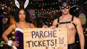 EXILIO Easter Saturday Special 🐰✨ Queer Latin & Reggaetón Party tickets