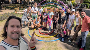 Queer History of London Walking Tour supporting Terrence Higgins Trust, the UK’s leading HIV charity tickets