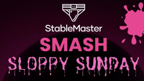 SMASH SLOPPY SUNDAY - Manchester tickets