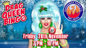 DRAG QUEEN BINGO - ALDERSHOT tickets