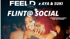FEELD FLINTA SOCIAL AT AYA & SUKI tickets