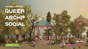 Queer Archi* Social - Visit a Landscape Architecture Practice with Spacehub tickets