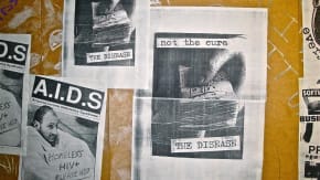 AIDS Activist Print and Video: Sunil Gupta and Robert Taylor with Ed Webb Ingall tickets