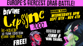 LIPSYNC1000 HEATS 1-8 tickets