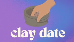 queer speed friending x clay date tickets