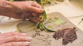 Queer Minds Workshop: Plaster Cast Plants tickets