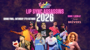 Rainbow Nation's Lip Sync Assassins- Grand Final tickets