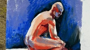 Men's Life Drawing Group: Naked Men Drawing Naked Men tickets