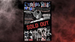 DUMFRIES PRIDE PRE PARTY (RUPAULS DRAG RACE SPECIAL GUEST : SALLY TRADEMARK tickets