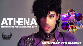 Athena '80s - March Party tickets